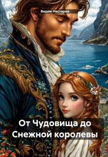 От Чудовища до Снежной королевы, Вадим Нестеров (Сергей Волчок)