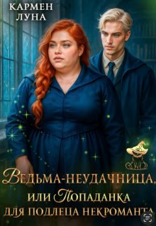 Ведьма-неудачница, или попаданка для подлеца некроманта, Кармен Луна