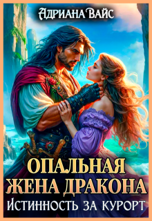 ᨒ Опальная жена дракона. Истинность за курорт ᨒ, Адриана Вайс