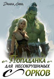 Попаданка для несокрушимых орков, Диана Линд