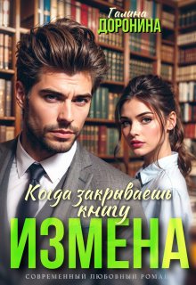 Измена. Когда закрываешь книгу, Галина Доронина