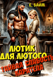 Лютик для Лютого. Тайная слабость карателя, Елена Байм
