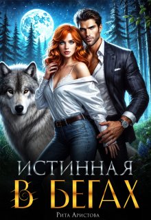 Истинная в бегах, Рита Аристова