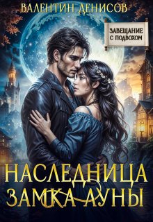 Наследница замка Луны, Валентин Денисов