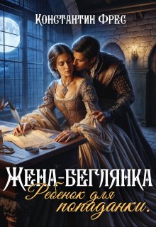 Жена-беглянка. Ребенок для попаданки, Константин Фрес