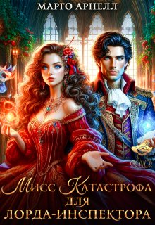 Мисс Катастрофа для лорда-инспектора, Марго Арнелл