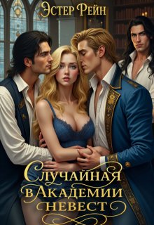 Случайная в академии невест, Эстер Рейн