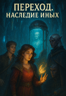 Переход. Наследие иных., Людмила Вовченко