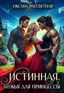Истинная. Мужья для принцессы, Оксана Рассветная