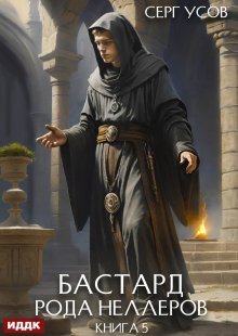 Бастард рода Неллеров. Книга 5, ИДДК