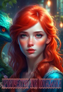 Пророчество для попаданки, Olga Golovchenko