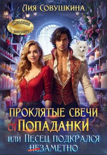 Проклятые свечи от попаданки, или Песец подкрался незаметно, Лия Совушкина