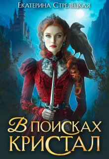 В поисках Кристал, или Пережить отбор, Екатерина Стрелецкая