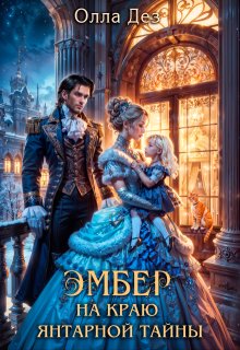 Эмбер. На краю янтарной тайны, Олла Дез