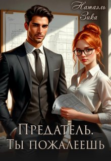 Предатель. Ты пожалеешь, Натаэль Зика