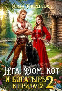 Яга. Дом, кот и богатырь в придачу 2, Ольга Кипренская (София Беккер)