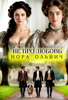 Не про Любовь! Книга Первая., Нора Ольвич