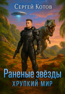 Раненые звёзды — 2: Хрупкий мир, Сергей Котов