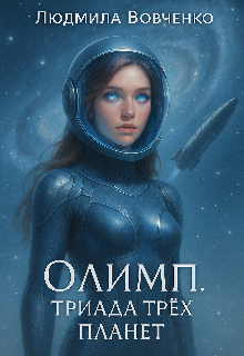 Олимп — триада трёх планет., Людмила Вовченко