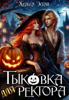 Тыковка для ректора, Хельга Эстай