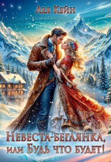 Невеста-беглянка, или Будь что будет!, Лея Кейн