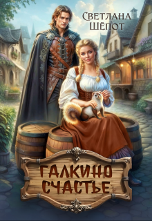Галкино счастье, Светлана Шёпот