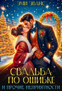 Свадьба по ошибке и прочие неприятности, Эми Эванс