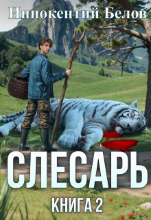 Слесарь. Книга 2, Иннокентий Белов
