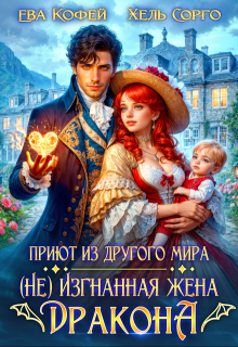 Приют из другого мира. (не) Изгнанная жена Дракона, Хель Сорго