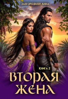 Вторая жена. Книга 2, Анна Завгородняя