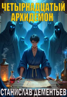 Четырнадцатый архидемон, Станислав Дементьев