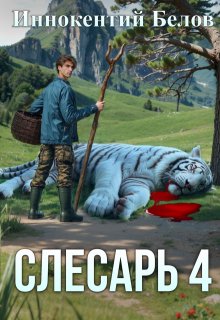 Слесарь 4, Иннокентий Белов