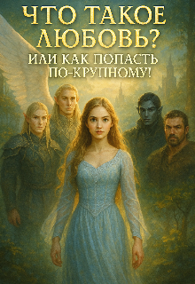 Что такое Любовь ? Или как попасть по крупному., Людмила Вовченко
