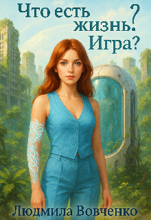 Что есть Жизнь?  Игра???, Людмила Вовченко
