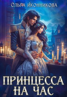 Принцесса на час, Ольга Иконникова
