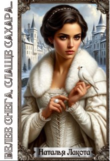 Белее снега, слаще сахара…, Наталья Лакота (Ната Лакомка)