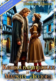 Кошка в сапожках и маркиз Людоед, Наталья Лакота (Ната Лакомка)