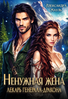 Ненужная жена. Лекарь генерала дракона, Александра Мауль