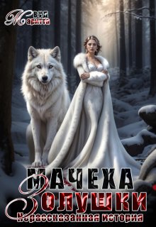 Мачеха Золушки. Нерасказанная история., Маритта Вуд