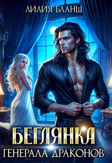 Беглянка генерала драконов, Лилия Бланш