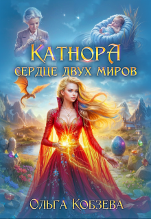 Катнора. Сердце двух миров, Ольга Кобзева