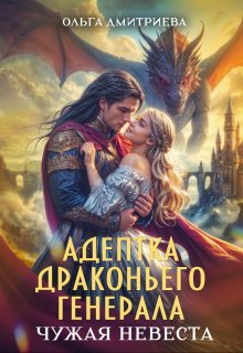 Адептка драконьего генерала. Чужая невеста, Ольга Дмитриева