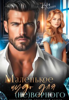 Маленькое чудо для (не)верного, Кира Ланвин