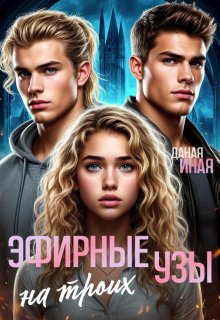 Эфирные узы на троих, Даная Иная