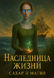 Наследница  жизни сахар и магия, Людмила Вовченко
