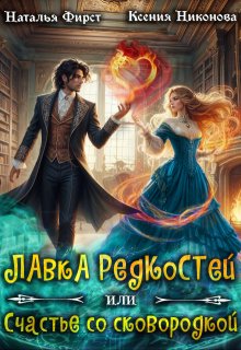 Лавка редкостей 2, или Счастье со сковородкой, Наталья Фирст