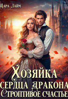 Хозяйка сердца дракона. Строптивое счастье, Дара Лайм