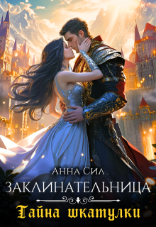 Заклинательница. Тайна шкатулки, Анна Сил