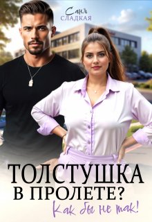 Толстушка в пролете? Как бы не так!, Саня Сладкая