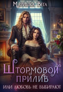 Штормовой прилив или любовь не выбирают, Маришка Вега